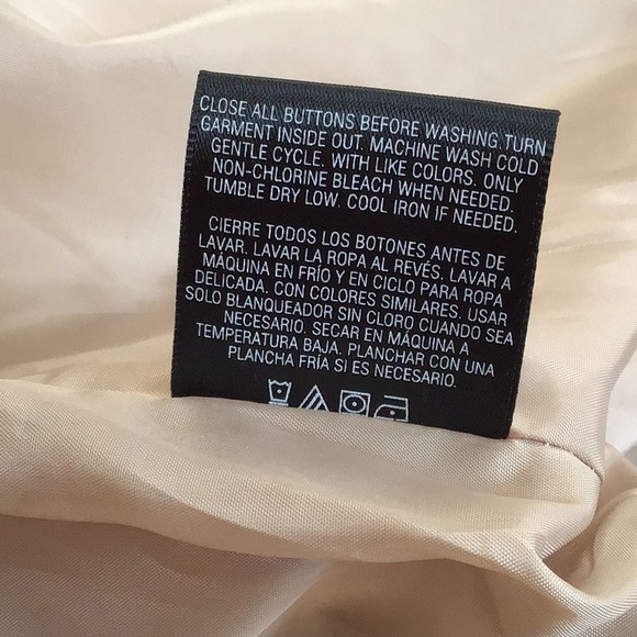 Metaphor Spring/Fall coat - Picture 8 of 8